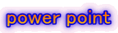 power point